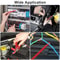 Automotive Test Probe Lead Kit Multimeter Piercing Wire Clip Tool 1