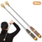 Telescoping Back Scratcher Portable Acupoint Massager Relieve Itching Tool 5