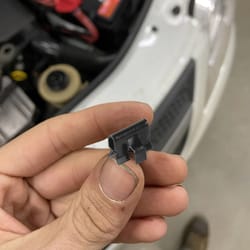 clip trim panel retainer kit – durable zinc-plated steel, multi-purpose u-clips