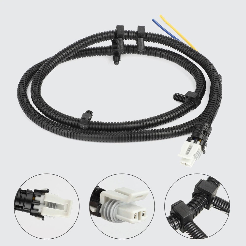 HighQuality Wheel Speed Sensor Harness For Enhanced Steering Stability 1