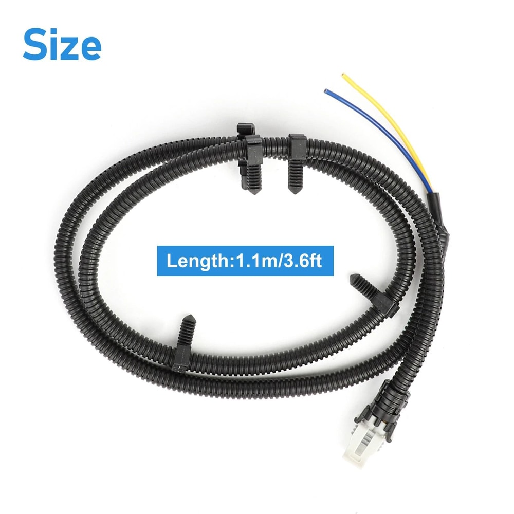 HighQuality Wheel Speed Sensor Harness For Enhanced Steering Stability 3