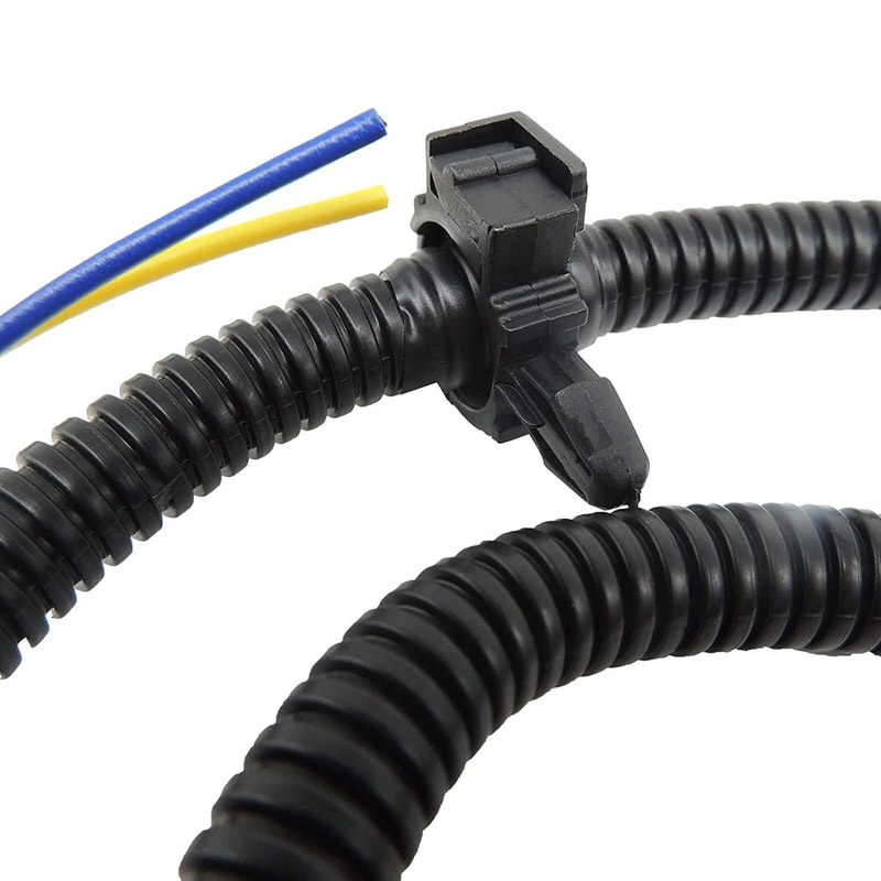 HighQuality Wheel Speed Sensor Harness For Enhanced Steering Stability 2