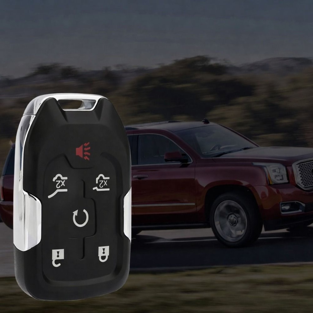 Durable Car Key Fob Case Shell Cover For Remote Key 0