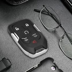 durable car key fob shell case cover for worn or broken keys