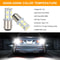LED Car Stop Tail Brake Light Bulb 3