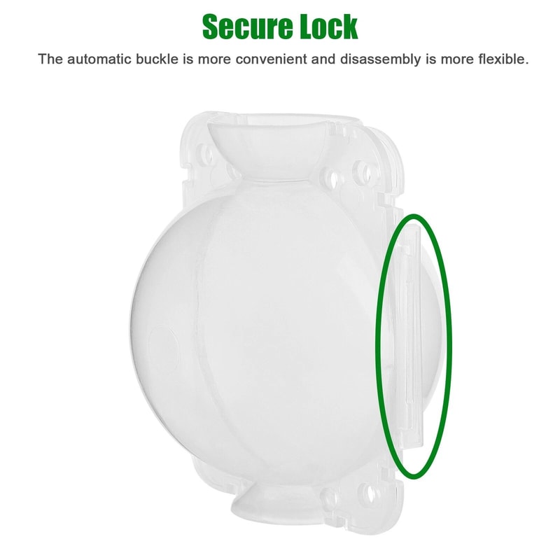 Plant Root Growing Box Reusable Air Layering Pods For Fast Propagation 3