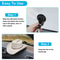 Universal Hat Holder Rack For Vehicles Dashes Glass Door And More Heavy Duty Cowboy Hat Mount 3