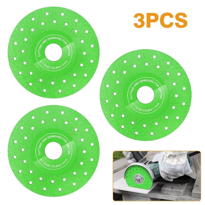Rock Slab Diamond Saw Blades For Tile Glass Cutting And Marble 7