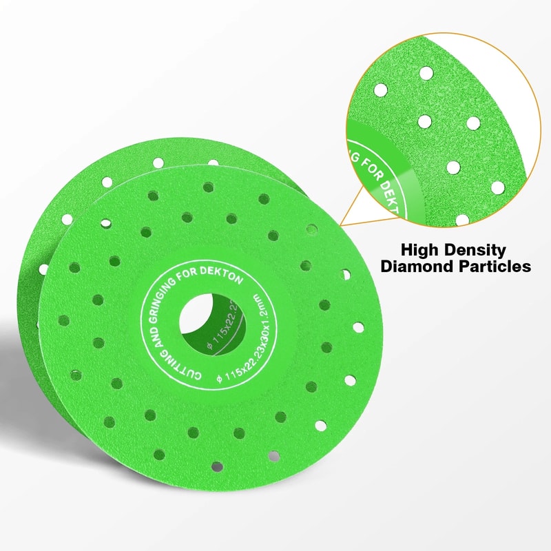 Rock Slab Diamond Saw Blades For Tile Glass Cutting And Marble 6
