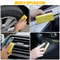 Car Dressing Applicator Pads Reusable Sponge For Tire Shine Protectant And Contour Detailing 1