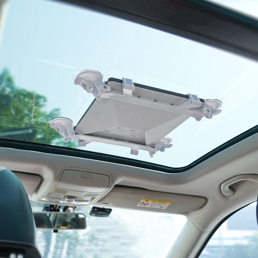 Mini Mounting Kit Suction Cup Holder For Roof And Glass Surfaces 0