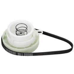 washer pulley clutch kit, drive belt, cam replacement, easy install