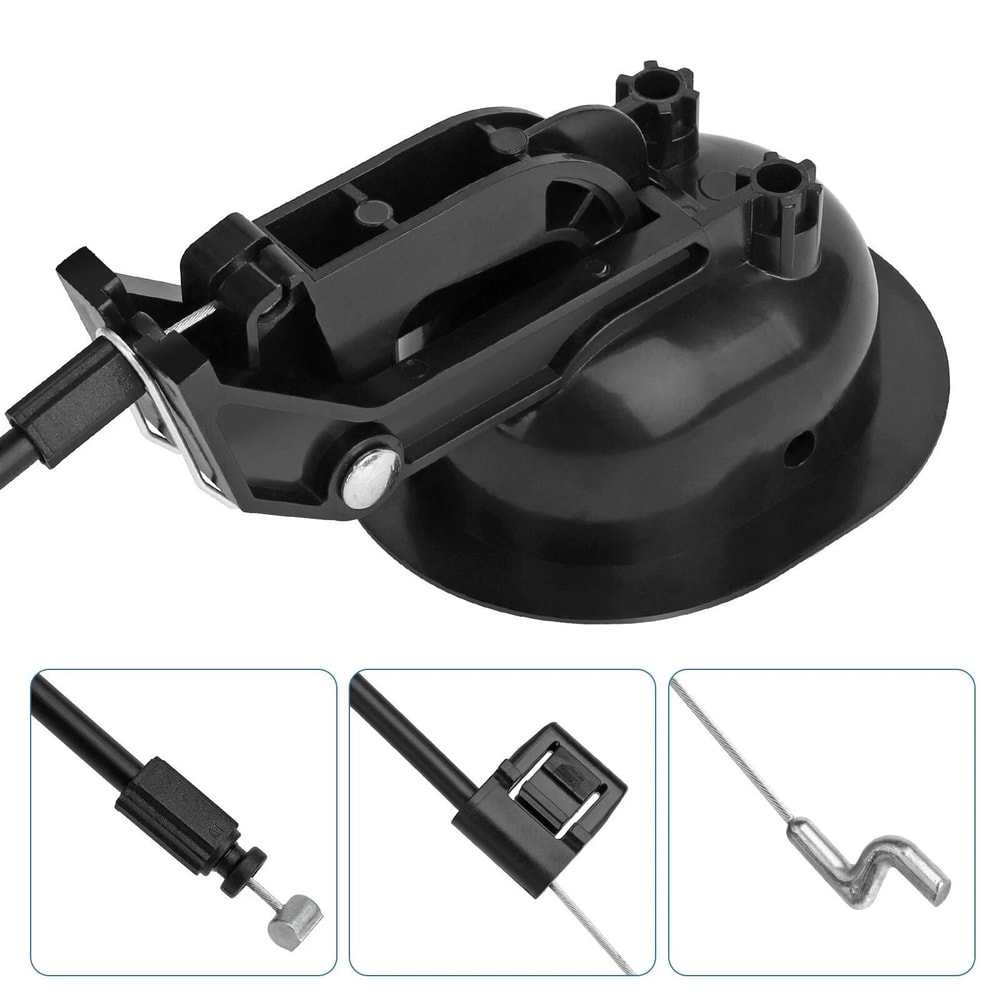 Sofa Recliner Handle Replacement Cable Lever Switch For Chair Couch 6