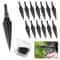 Hunting Compound Broadheads Classical Tradition Grain Arrow Tips Durable Bow Hunting Arrows 4