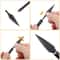 Hunting Compound Broadheads Classical Tradition Grain Arrow Tips Durable Bow Hunting Arrows 2