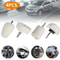 Car Polisher Buffing Kit Detail Polishing Sponge Pads For Waxing Buffing Wheels 6