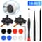 Joystick Repair Kit For Left Or Right Controller Analog Joystick Replacement And Repair Kit 4