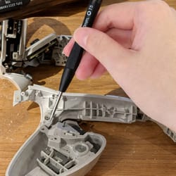 joystick repair kit for left or right controller, analog joystick replacement and repair kit