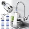 Dual Water Flow Faucet Filter Tap Filtration For Kitchen Sink 7