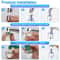 Dual Water Flow Faucet Filter Tap Filtration For Kitchen Sink 3