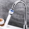 Dual Water Flow Faucet Filter Tap Filtration For Kitchen Sink 0