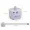 Replacement Pump For Pet Water Fountain Stainless Steel Cat Water Dispenser Quiet Design 4