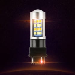 led turn signal parking light bulb, error free drl switchback