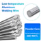 Aluminum Wire Brazing For Easy Melt Welding Low Temp Rods 6