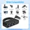 Quick Charge Car Cigarette Lighter Splitter Power Adapter 2