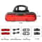 Bicycle Safety Rear Lamp Rechargeable LED Bike Tail Light Cycling Warning Light Waterproof Rear Lam