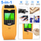 LCD Detector Digital Stud Finder For Wood Metal Pipe Wire Wall Scanner 7