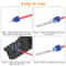 Terminal Pins Kit Waterproof Connector Removal Tool Automotive Electrical Wire Seals Durable Automo 3