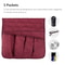Sofa Arm Rest Organizer Holder With Pockets For TV Remote Couch Bag 3