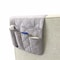 Sofa Arm Rest Organizer Holder With Pockets For TV Remote Couch Bag 0