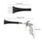 HighPressure Gun Air Blower Car Cleaning Tool For Carpet Upholstery Trumpet Nozzle 6