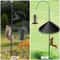 Squirrel Proof Baffle Large Aroundwrap Squirrel Baffles For Bird Feeder Protection WeatherResistant 4