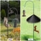 Squirrel Proof Baffle Large Aroundwrap Squirrel Baffles For Bird Feeder Protection WeatherResistant 4