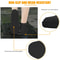 Reusable Waterproof Shoes Cover Antislip Silicone Rain Shoe Protector 1