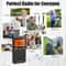 Weather Band Radio With AutoSearch LCD Display Emergency Pocket Radio For Outdoor Use 4