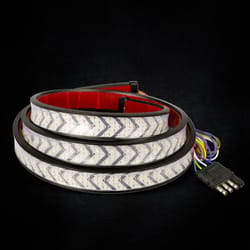 led tailgate light bar for trucks, brake, reverse, and turn signal