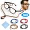 Eyeglass Glasses String Holder Adjustable Neck Cord Strap For Sunglasses And More 6