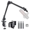 Adjustable Mic Stand Rotatable Microphone Boom Arm For Podcasts Gaming 6
