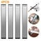 Knife Sharpening Diamond Stone Set Chisel Sharpening Coarse To Fine Grits 6