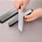 Knife Sharpening Diamond Stone Set Chisel Sharpening Coarse To Fine Grits 0