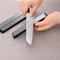 Knife Sharpening Diamond Stone Set Chisel Sharpening Coarse To Fine Grits 0