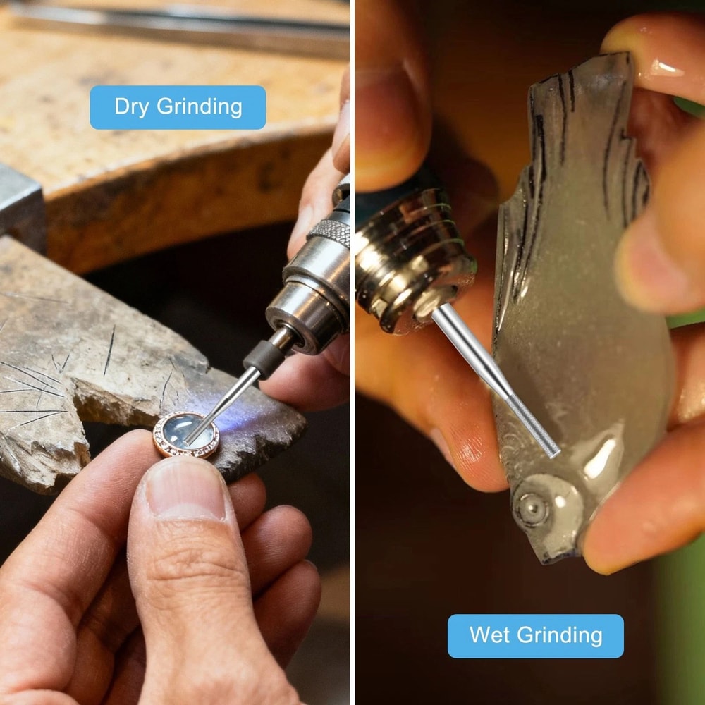Premium Diamond Coated Drill Bits Jewelry DIY Projects And Crafts 3