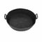 Reusable Air Fryer Silicone Basket Liner NonStick Pot Mat For Air Fryers And Oven Baking 0
