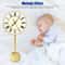 DIY Pendulum Clock Mechanism Replacement Movement Set With Music Chime Box And Clock Hands 2