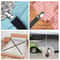 Adjustable Elastic Bed Sheet Fastener Suspenders Straps Mattress Covers Clips Gripper For King Quee 1