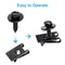Metal U Nut Clips Fender Liner Screws Engine Cover Fasteners Splash Retainer Kit 3
